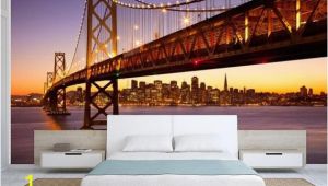 Golden Gate Bridge Wall Mural Bridge Wallpaper Bridge Wall Mural San Francisco Wallpaper San Francisco Wall Mural Bridge Wall Mural Bridge Wall Decal Sf Wallpaper