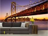 Golden Gate Bridge Wall Mural Bridge Wallpaper Bridge Wall Mural San Francisco Wallpaper San Francisco Wall Mural Bridge Wall Mural Bridge Wall Decal Sf Wallpaper