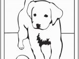 Golden Retriever Cute Puppy Coloring Pages 35 Dog Coloring Pages Breeds Bones and Dog Houses