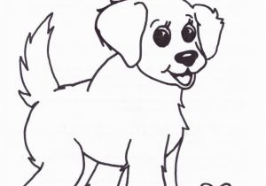 Golden Retriever Cute Puppy Coloring Pages Golden Retriever Puppy Coloring Pages