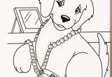 Golden Retriever Puppy Coloring Pages Kleurplaat Hond Kroon