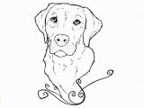 Golden Retriever Puppy Coloring Pages Yellow Lab Puppy Coloring Pages