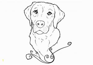 Golden Retriever Puppy Coloring Pages Yellow Lab Puppy Coloring Pages