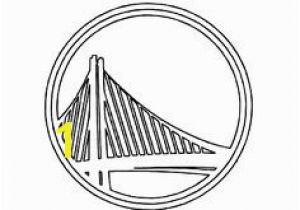 Golden State Warriors Logo Coloring Page 86 Best Golden State Warriors Basketball Images