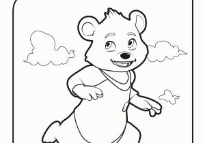 Goldie and Bear Coloring Pages 15 New Gol and Bear Coloring Pages