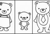 Goldie and Bear Coloring Pages Lovely Gol and Bear Coloring Pages Coloring Pages