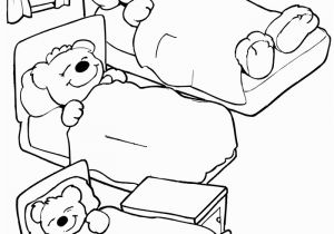 Goldilocks and the Three Bears Coloring Page Goldilocks and the Three Bears Coloring Pages Coloring Home