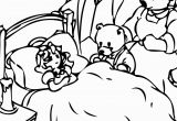 Goldilocks and the Three Bears Coloring Page Goldilocks and the Three Bears Coloring Pages Coloring Home