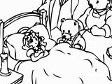 Goldilocks and the Three Bears Coloring Pages Preschool Goldilocks and the Three Bears Coloring Page Handipoints
