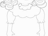 Goldilocks and the Three Bears Coloring Pages Preschool Goldilocks and the Three Bears Coloring Page Sketch