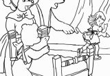 Goldilocks and the Three Bears Coloring Pages Preschool Goldilocks Puppet Coloring Pages Coloring Pages