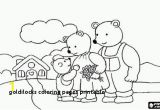 Goldilocks Coloring Pages Printable Goldilocks Coloring Pages Printable 13 Goldilocks and the Three