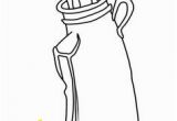 Golf Bag Coloring Page Baseball Mitt Coloring Page for Kids & Baseball