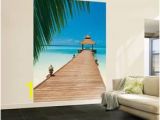 Golf Course Wall Murals Affordable Coastal & Tropical Landscapes Wall Murals Posters for