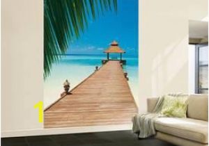 Golf Course Wall Murals Affordable Coastal & Tropical Landscapes Wall Murals Posters for