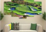 Golf Mural Wallpaper 9 Best Murals for Wooden Fence Images