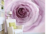 Golf Wall Mural Wallpaper á3d Wall Murals Wallpaper Simple Purple Pink Rose