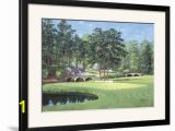 Golf Wall Murals Augusta Beautiful Augusta National Golf Club Artwork for Sale Posters and