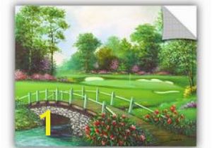 Golf Wallpaper Murals 22 Best Murals Images