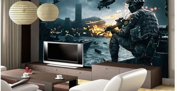 Golf Wallpaper Murals 3d Customized Wallpaper Gulf War Movie Backdrop Photo Mural