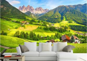 Golf Wallpaper Murals Custom Wall Paper 3d Nature Landscape Bedroom Living Room Tv