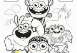 Gonoodle Coloring Pages Champ Coloring Sheets are A Great Activity to Bring Gonoodle to Life