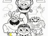 Gonoodle Coloring Pages Champ Coloring Sheets are A Great Activity to Bring Gonoodle to Life