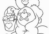 Good Luck Care Bear Coloring Pages 242 Best Crafty 80 S Care Bears Coloring Images On Pinterest