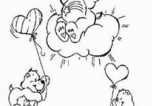 Good Luck Care Bear Coloring Pages 300 Best Care Bears Coloring Pages Images