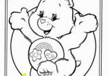 Good Luck Care Bear Coloring Pages 300 Best Care Bears Coloring Pages Images