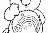 Good Luck Care Bear Coloring Pages 300 Best Care Bears Coloring Pages Images