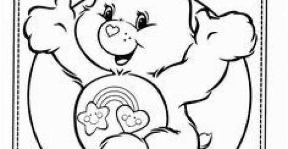 Good Luck Care Bear Coloring Pages 300 Best Care Bears Coloring Pages Images