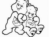 Good Luck Care Bear Coloring Pages 300 Best Care Bears Coloring Pages Images