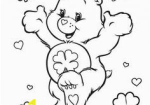 Good Luck Care Bear Coloring Pages 962 Best "coloring Fun" Images In 2018