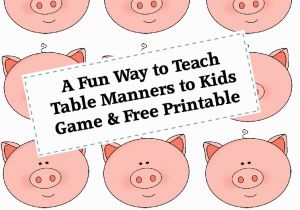 Good Manners Coloring Pages for Preschoolers 18 Fun Activities that Teach Good Manners Kids