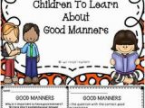 Good Manners Coloring Pages for Preschoolers 19 Best Manners Activities Images On Pinterest