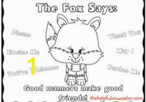 Good Manners Coloring Pages for Preschoolers 22 Best theme Manners Images On Pinterest