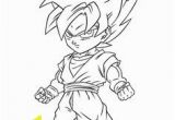 Gotenks Super Saiyan 3 Coloring Pages All Dragon Ball Z Coloring Pages Bing Dbz