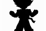 Gotenks Super Saiyan 3 Coloring Pages Goten Super Saiyan Db Goten Art Pinterest