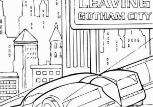 Gotham City Coloring Pages Batman35 Coloring 4 Kids Dc Super Hero S & Pets