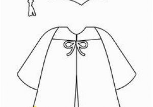 Graduation Cap and Gown Coloring Pages 26 Best Graduation Cap and Gown Images On Pinterest