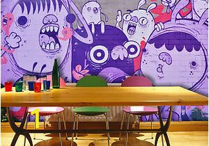 Graffiti Wall Mural Sticker Details About 3d Cute Graffiti 36 Wall Paper Wall Print Decal Wall Deco Indoor Wall Murals