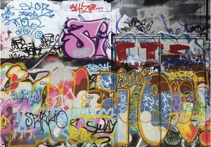 Graffiti Wall Mural Wallpaper Graffiti Wall Mural