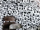 Graffiti Wall Murals Uk Black and White Graffiti Wall Inspired Pinterest