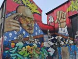 Graffiti Wall Murals Uk Brighton Street Art Mazcan Cosmo Sarson Brokeart and Many More