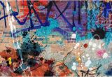 Graffiti Wall Murals Uk Grunge Graffiti Wallpaper Wall Mural