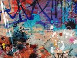 Graffiti Wall Murals Uk Grunge Graffiti Wallpaper Wall Mural