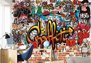 Graffiti Wall Murals Wallpaper Picture Graffiti Graffiti Wallpaper for Kids