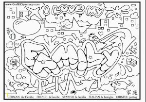 Graffiti Word Coloring Pages Fascinating Coloring Pages Ape for Kids Picolour