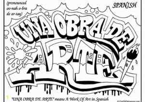 Graffiti Word Coloring Pages Simple Graffiti Coloring Pages – Huangfeifo